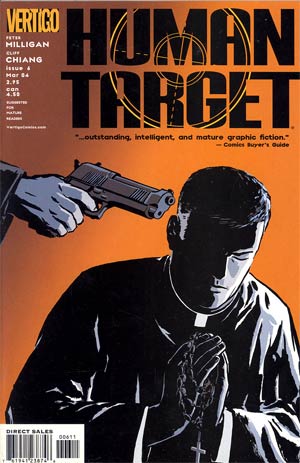 Human Target Vol 2 #6