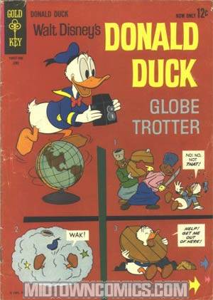 Donald Duck #88
