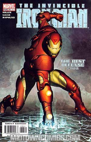 Iron Man Vol 3 #76