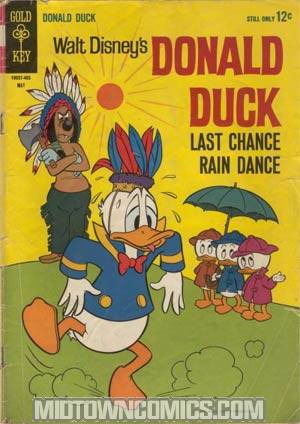 Donald Duck #94