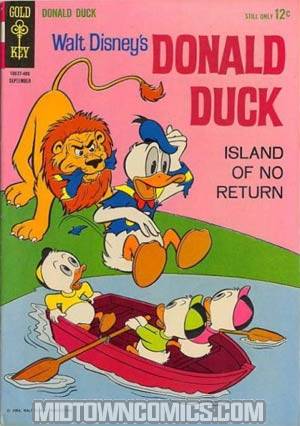 Donald Duck #97