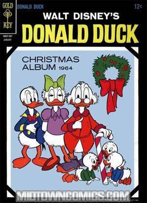 Donald Duck #99