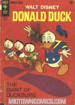 Donald Duck #111