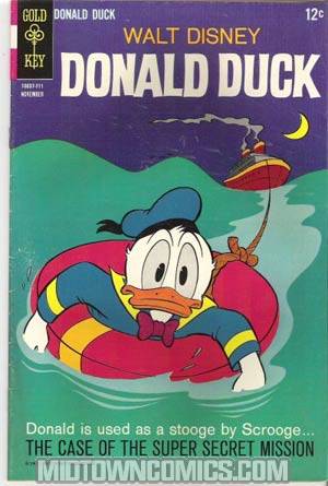 Donald Duck #116