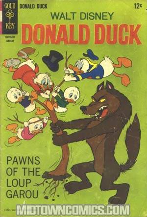 Donald Duck #117