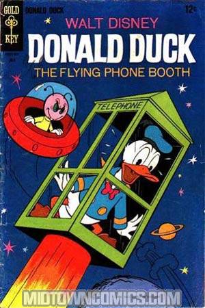 Donald Duck #120