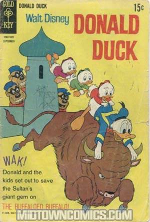 Donald Duck #121