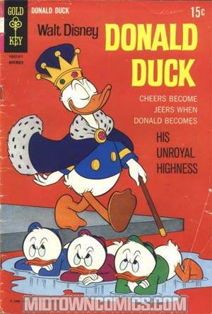 Donald Duck #122