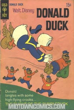 Donald Duck #124