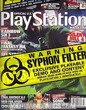 Official US Playstation Magazine #77