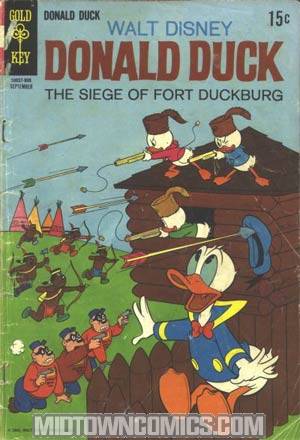 Donald Duck #127