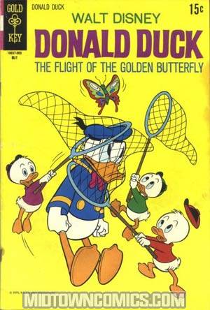 Donald Duck #131