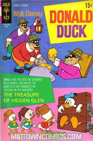 Donald Duck #137