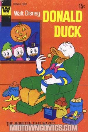 Donald Duck #140