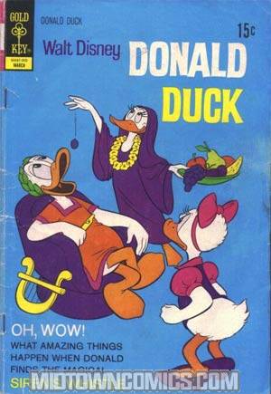 Donald Duck #142