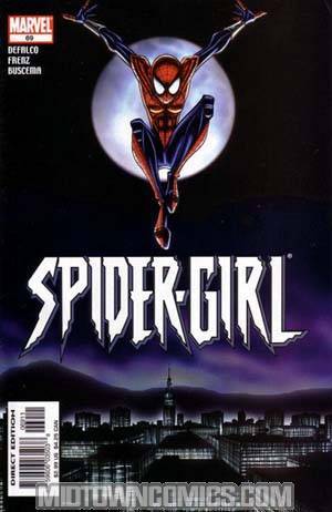 Spider-Girl #69