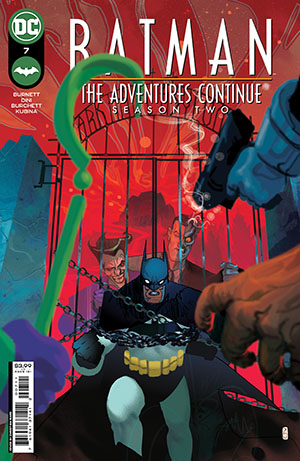 Batman: The Adventures Continue Season II