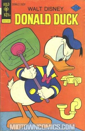 Donald Duck #168