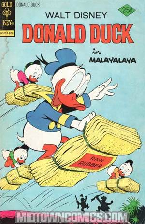 Donald Duck #174