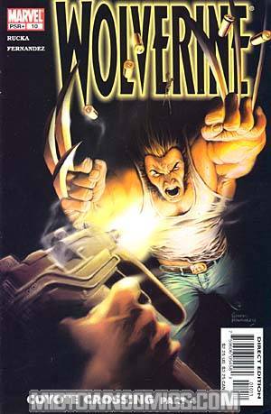 Wolverine Vol 3 #10