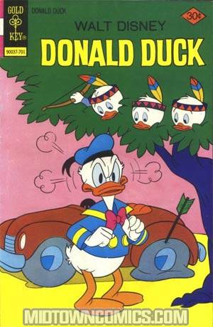 Donald Duck #179