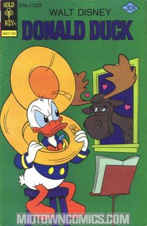 Donald Duck #182