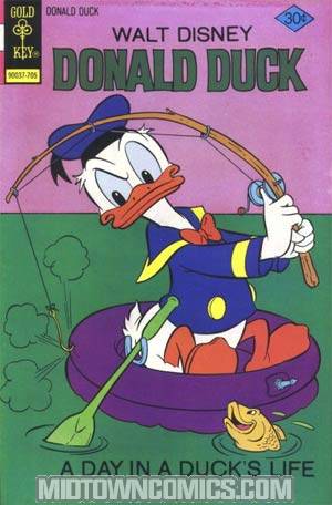 Donald Duck #183