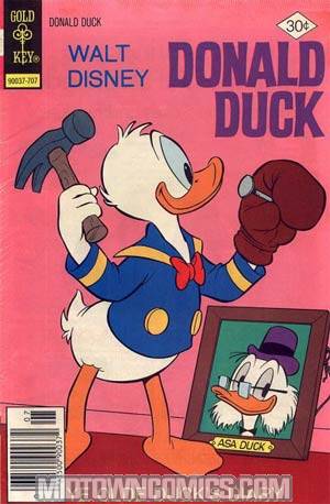 Donald Duck #185