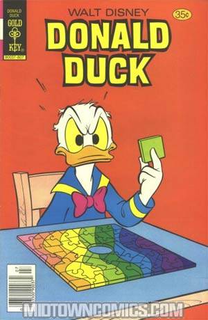 Donald Duck #197