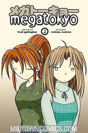 Megatokyo Vol 2 TP