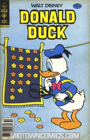 Donald Duck #212