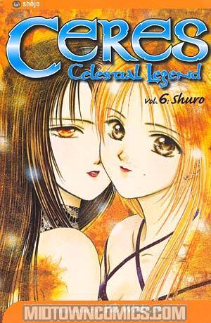 Ceres Celestial Legend Vol 6 Shuro TP