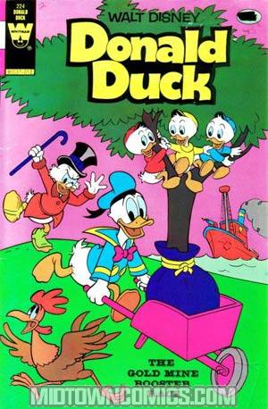 Donald Duck #224