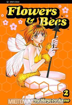 Flowers And Bees Vol 2 TP