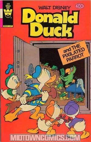 Donald Duck #229