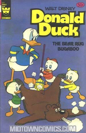 Donald Duck #232