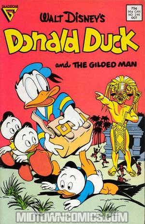 Donald Duck #246