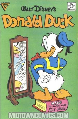 Donald Duck #247