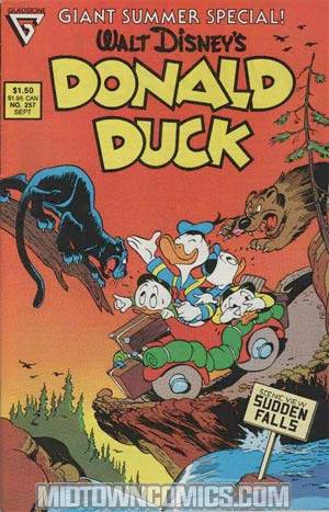 Donald Duck #257