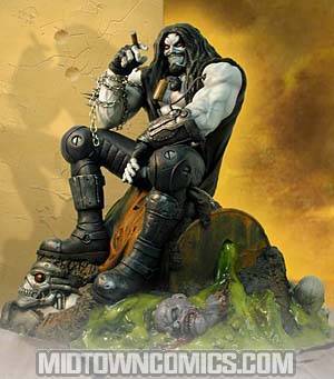 Lobo Statue