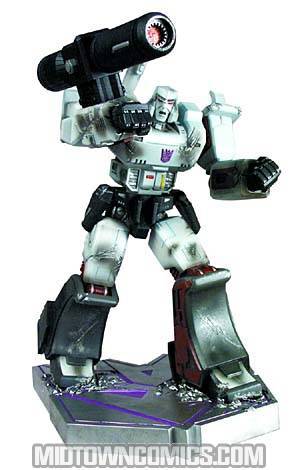 Transformers Megatron Statue