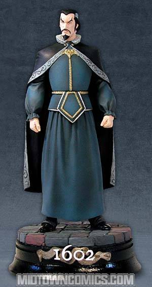 1602 Doctor Strange Medium Statue