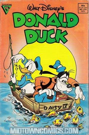 Donald Duck #276