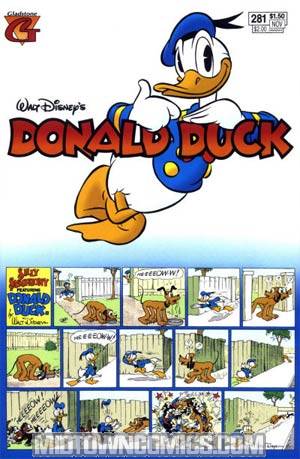 Donald Duck #281