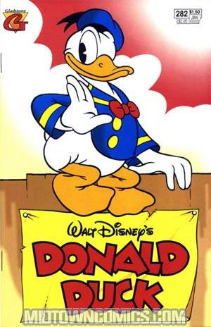 Donald Duck #282