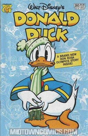 Donald Duck #283