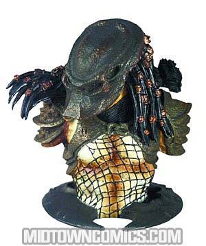 Predator 2 Micro Bust