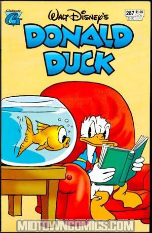 Donald Duck #287