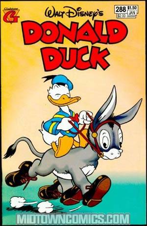 Donald Duck #288