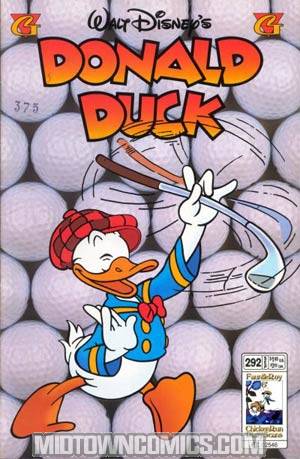 Donald Duck #292